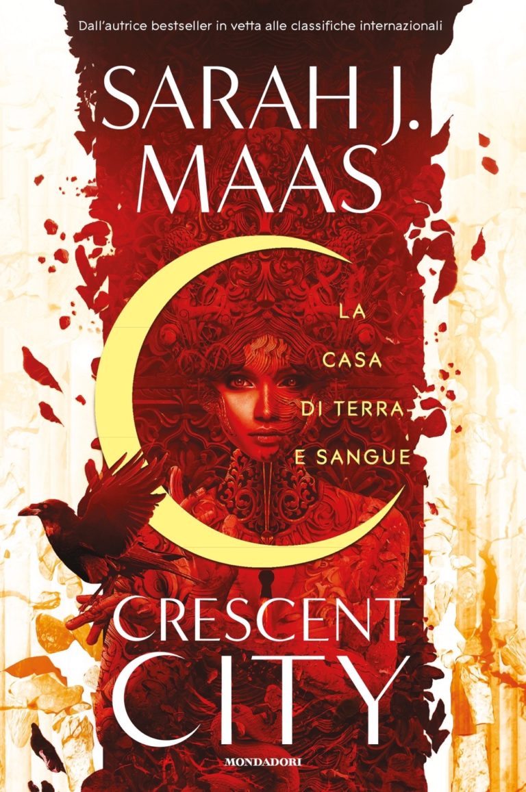 La casa di terra e sangue. Crescent City (Fantastica)