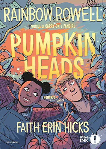 Pumpkinheads (Oscar Ink)