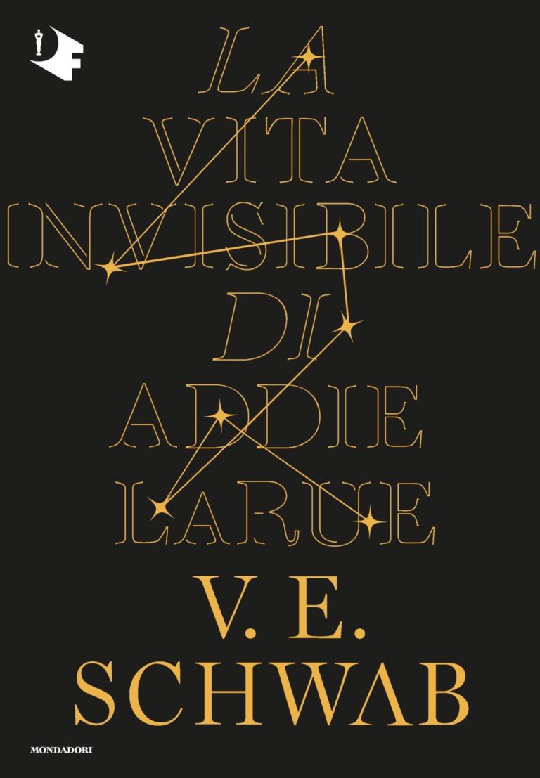 LA VITA INVISIBILE DI ADDIE LA RUE