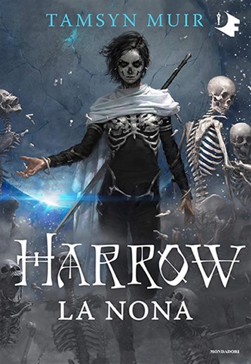 Harrow la nona (Oscar fantastica)