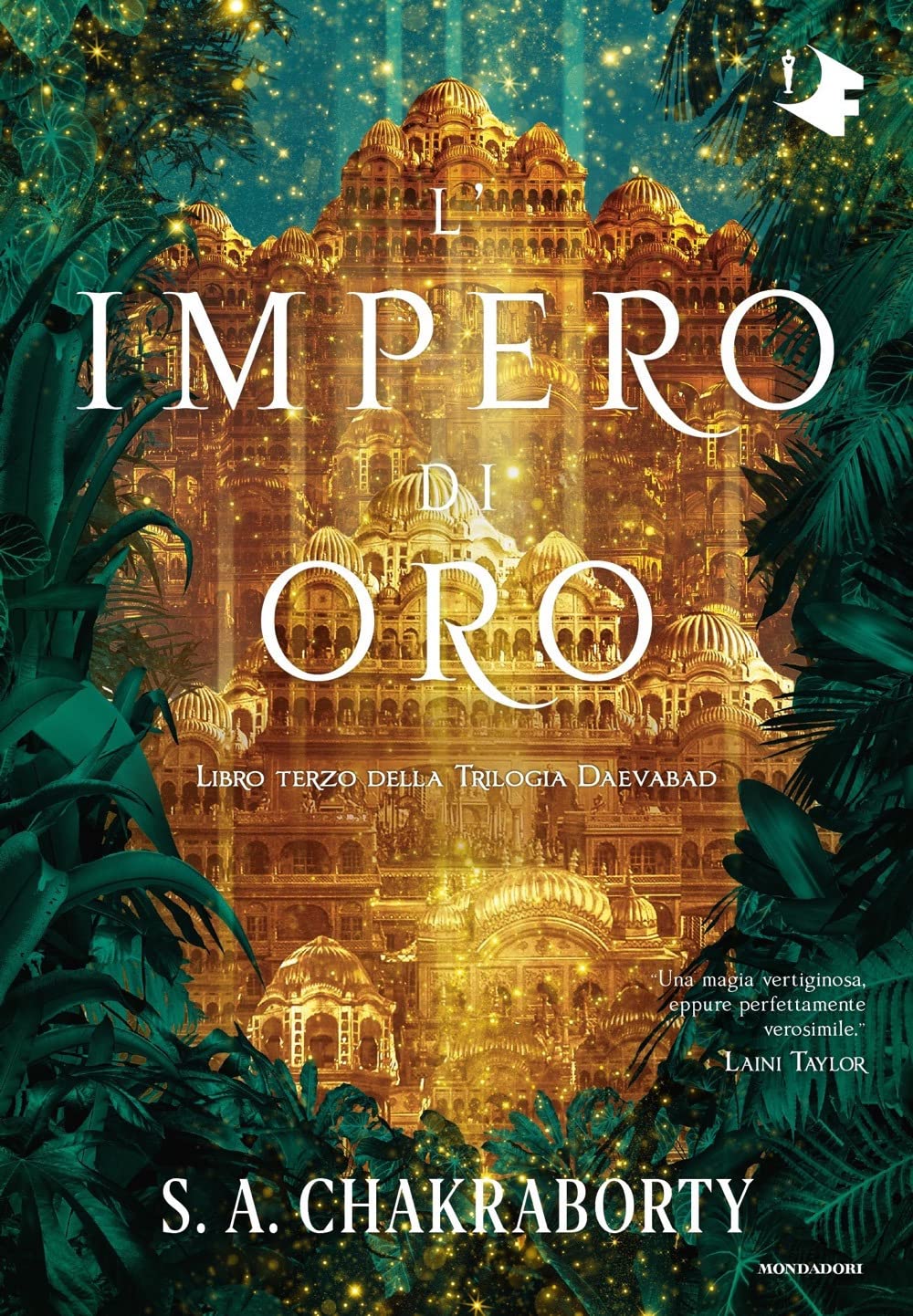 L'impero Di Oro