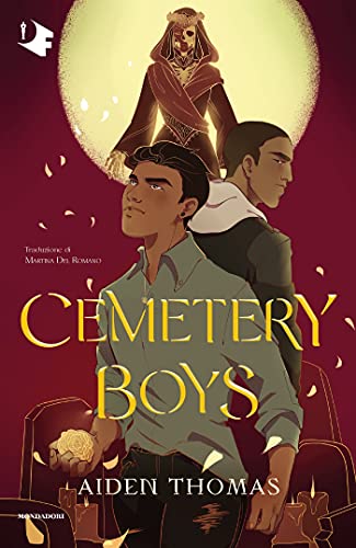 Cemetery boys (Oscar fantastica)