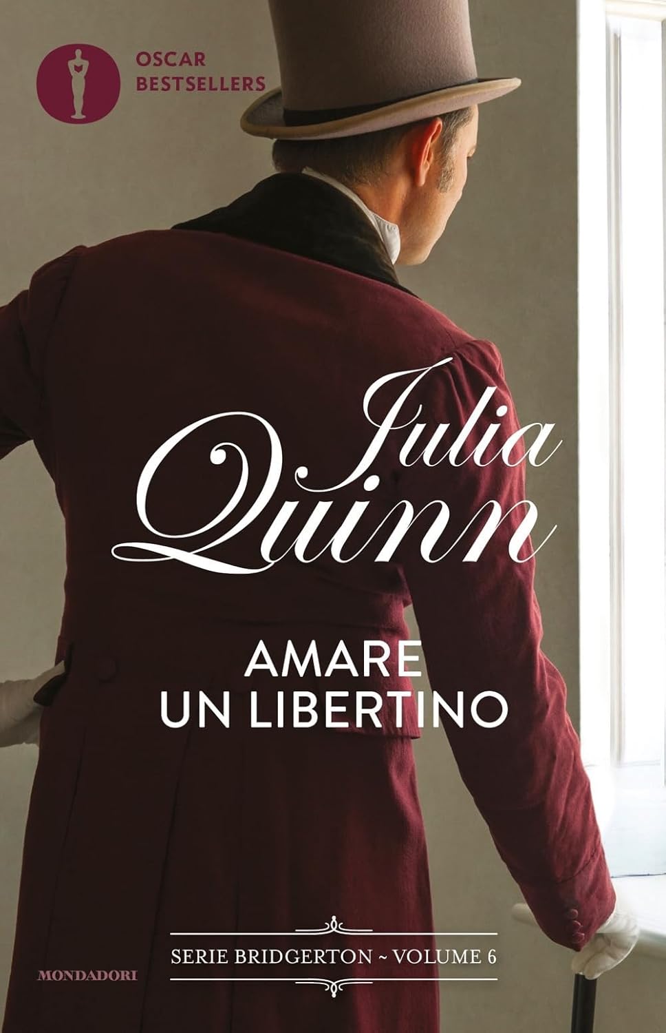 Amare un libertino. Serie Bridgerton (Vol. 6) (Oscar bestsellers flame)