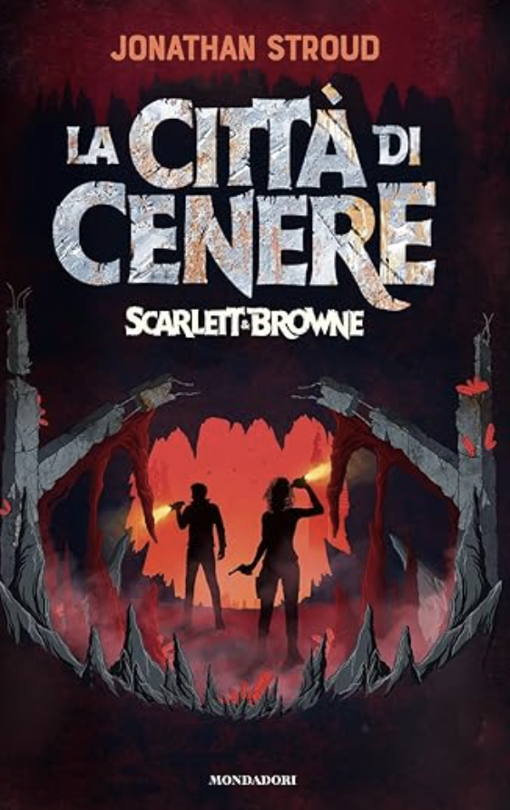 La città di cenere. Scarlett & Browne (I Grandi)