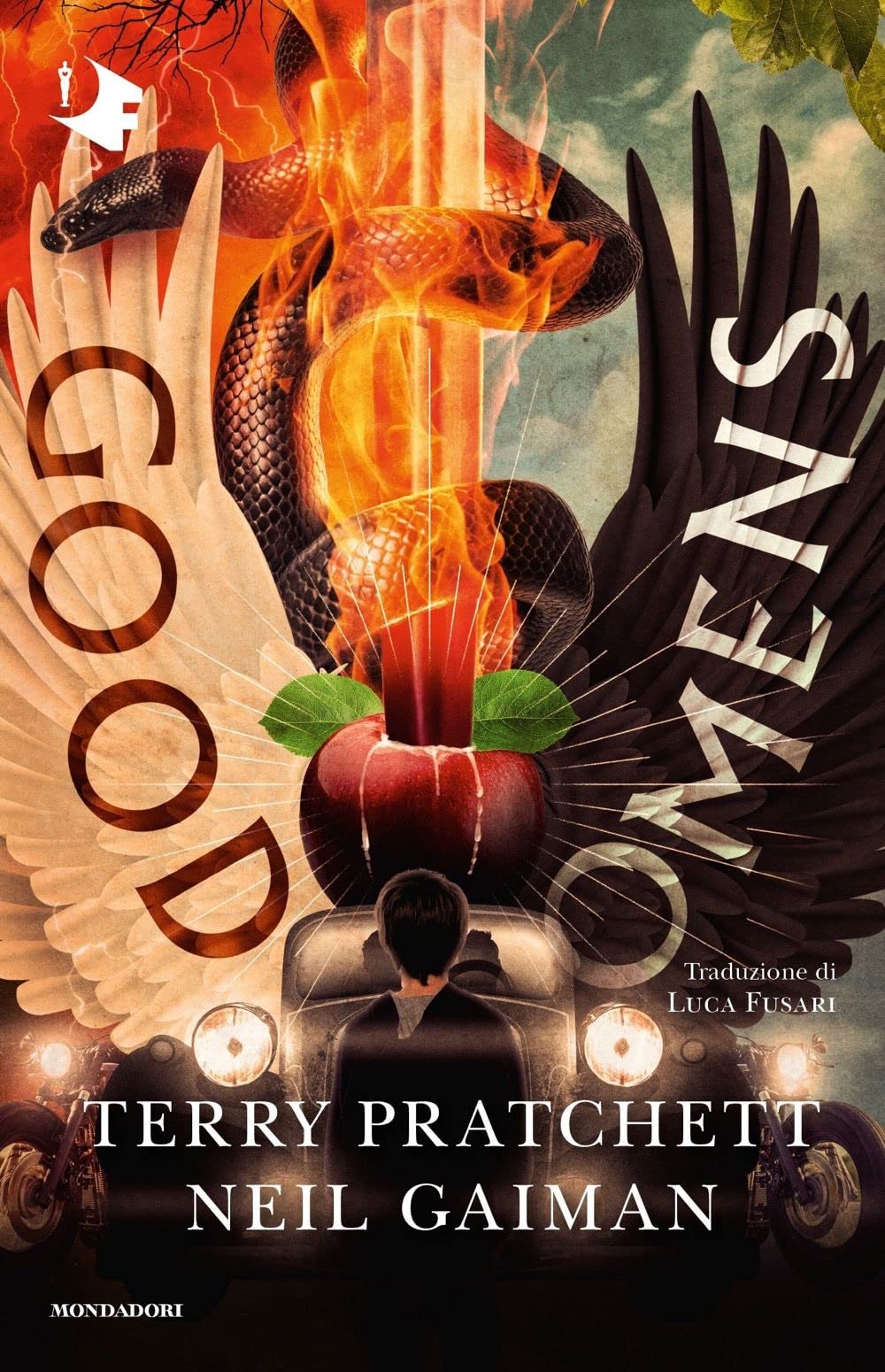 Good omens. Le belle e accurate profezie di Agnes Nutter, strega (Oscar fantastica paperback)