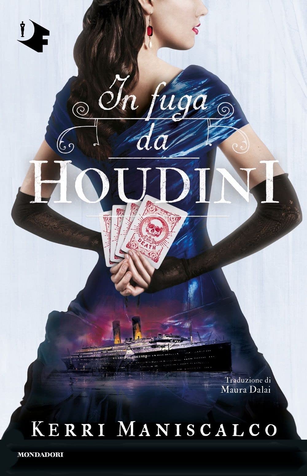 In fuga da Houdini (Oscar fantastica paperback)