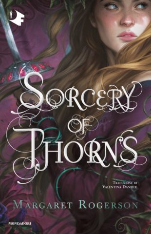 Sorcery of thorns (Oscar fantastica paperback)