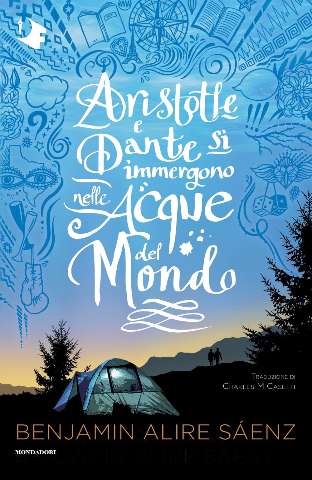 Aristotle e Dante si immergono nelle acque del mondo (Oscar fantastica)
