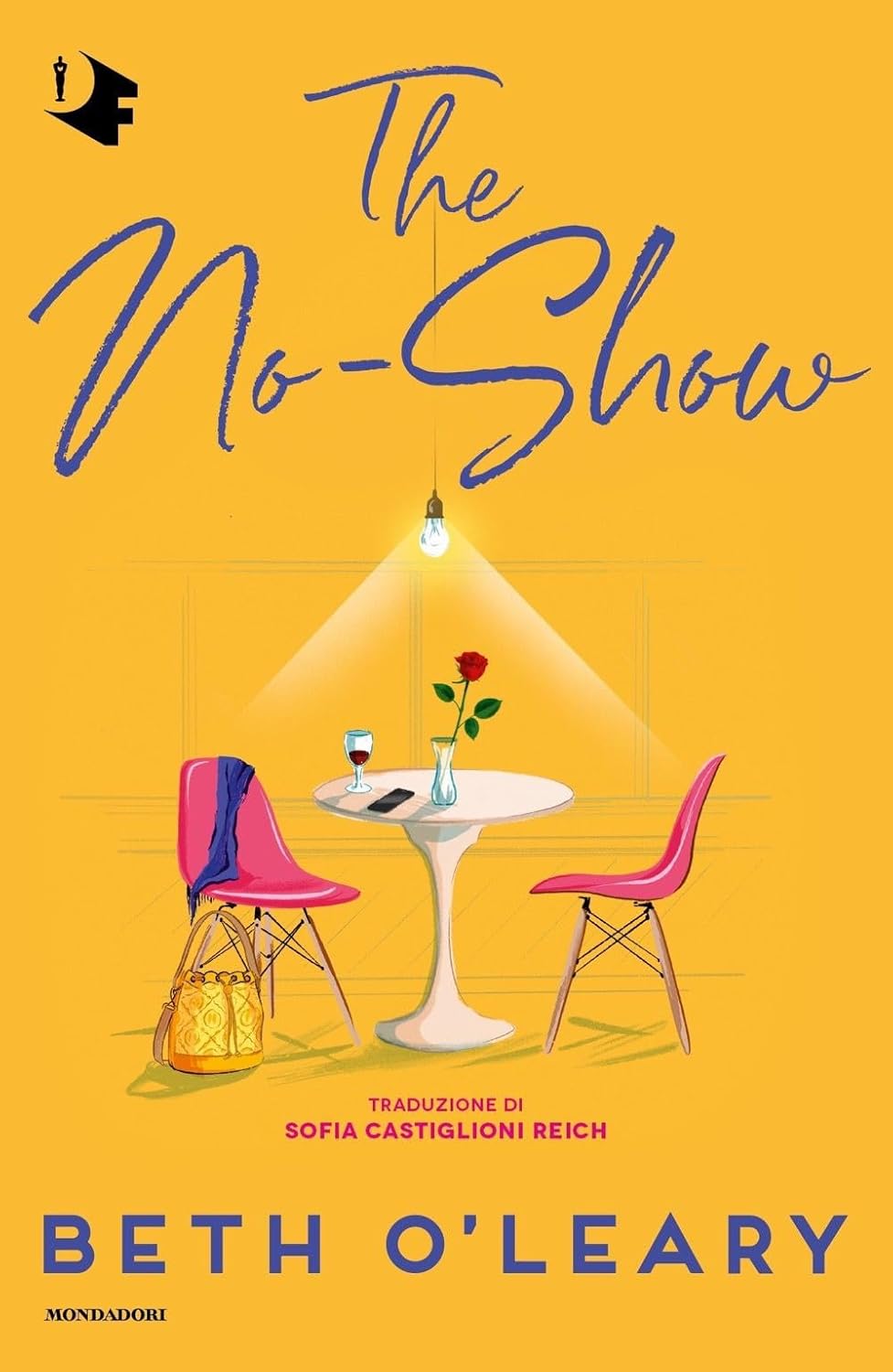 The no-show. Ediz. italiana (Oscar fantastica fabula)