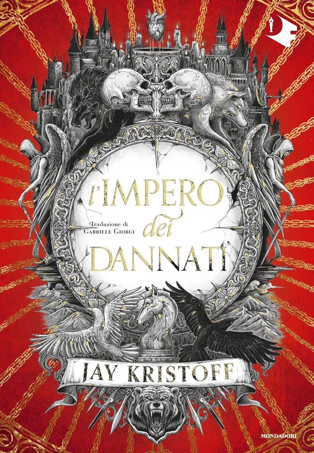 L'impero dei dannati (Oscar fantastica)
