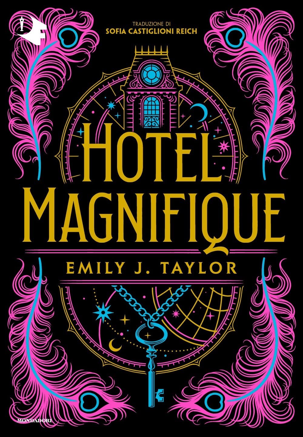 Hotel Magnifique. Ediz. italiana (Oscar fantastica edges)