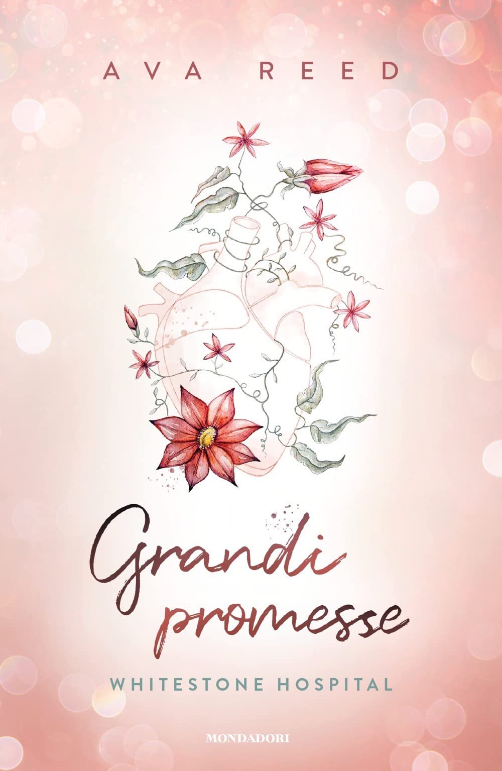 Grandi promesse. Whitestone Hospital (Novel)