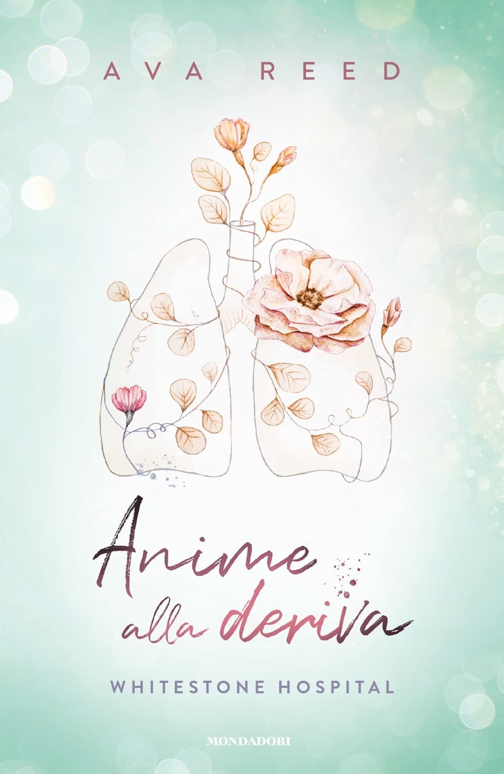 Anime alla deriva. Whitestone Hospital (Novel)