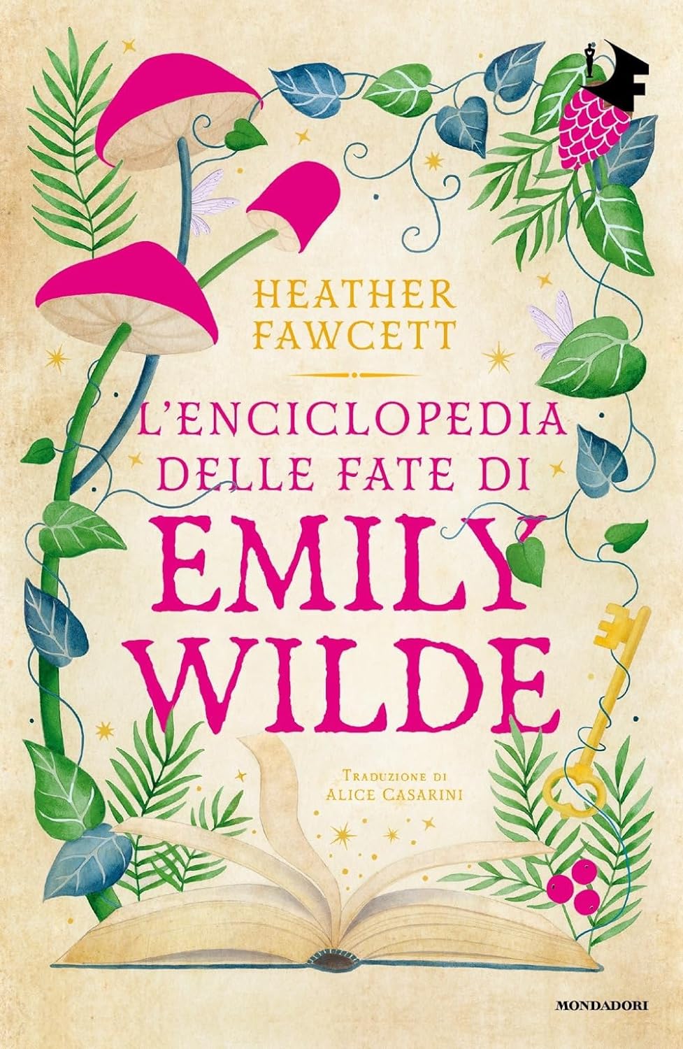 L'enciclopedia delle fate di Emily Wilde (Oscar fantastica)