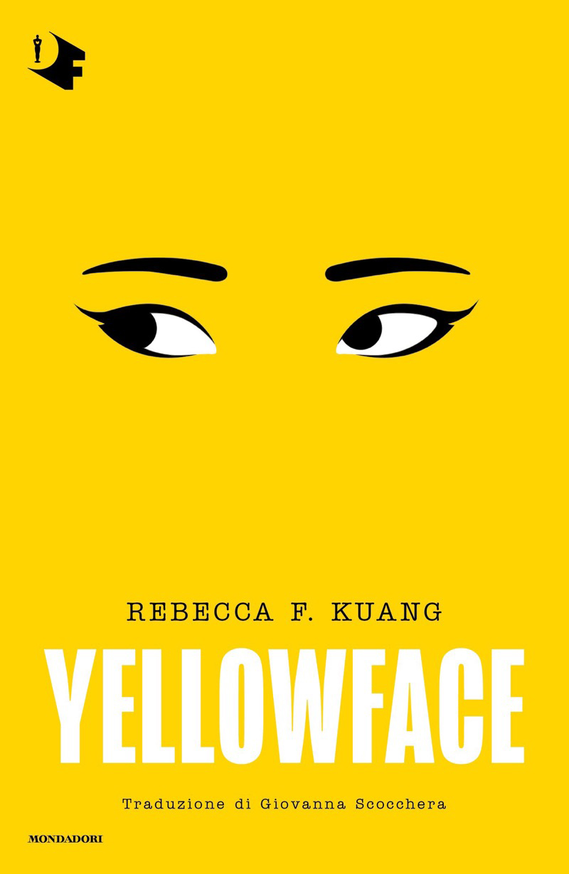 Yellowface (Oscar fantastica fabula)