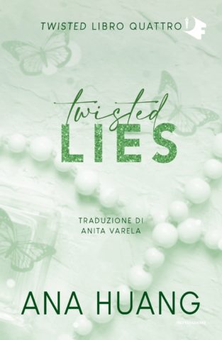 Twisted lies. Ediz. italiana (Oscar fantastica)