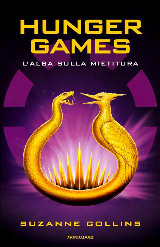 L'alba sulla mietitura. Hunger games (Fantastica)