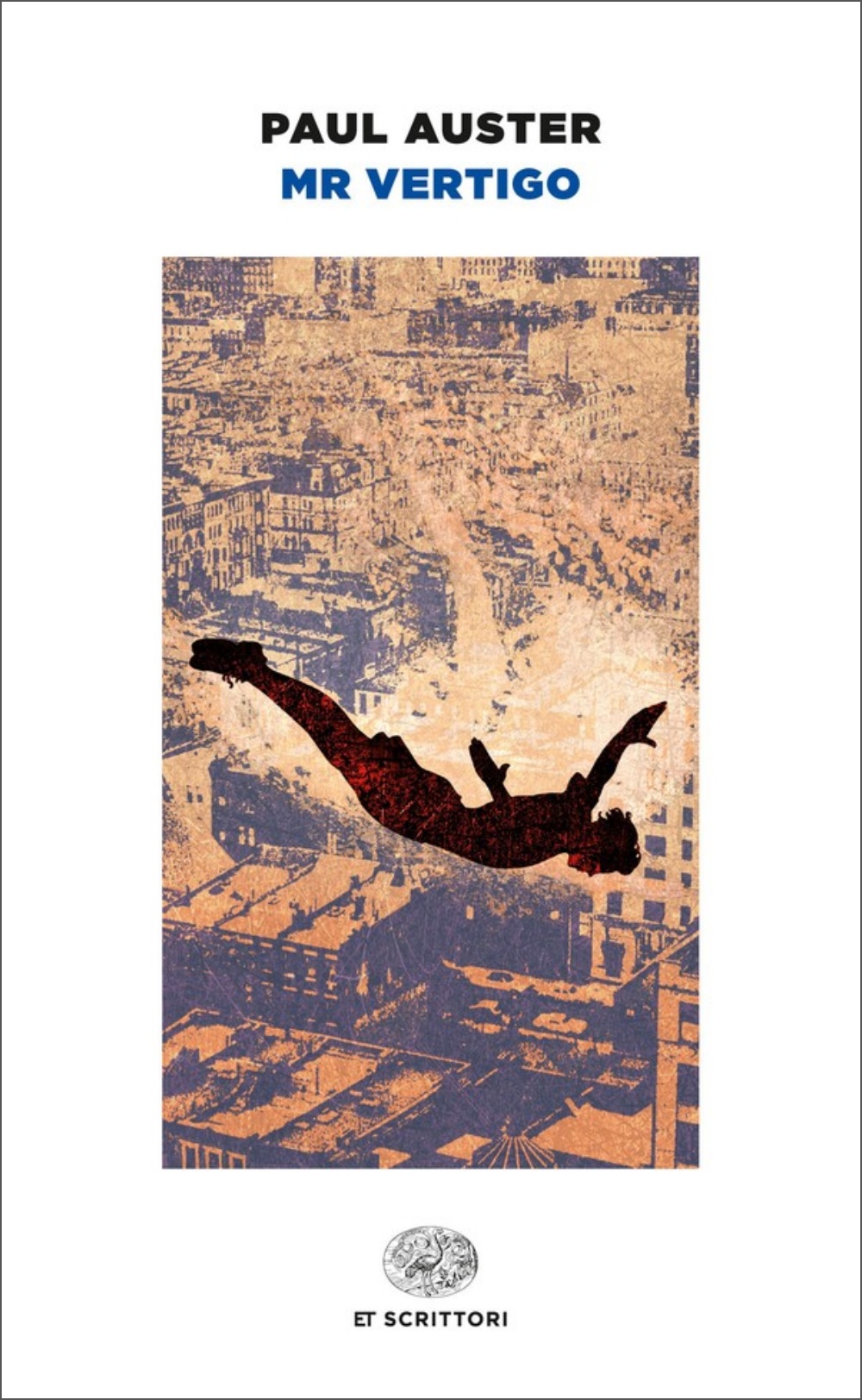 Mr. Vertigo (ET Scrittori)