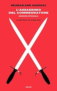 L'assassinio del Commendatore: Idee che affiorano-Metafore che si trasformano (Supercoralli)