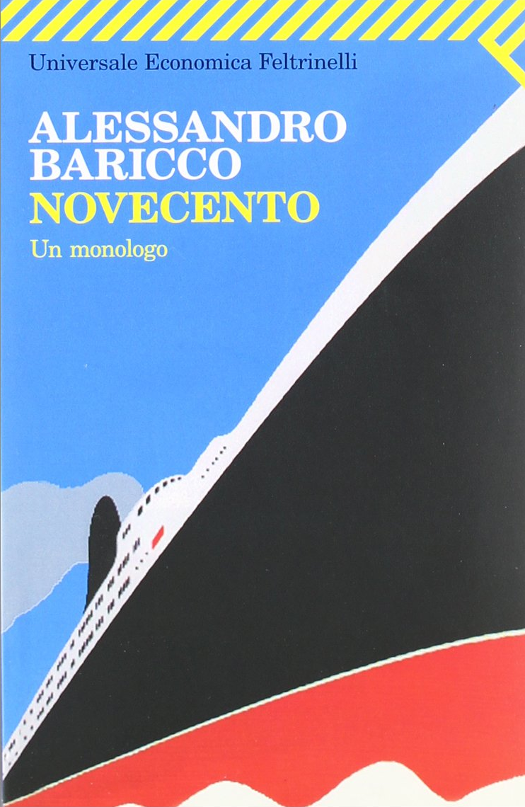 Novocento, UN Monologo (Universale Economica)