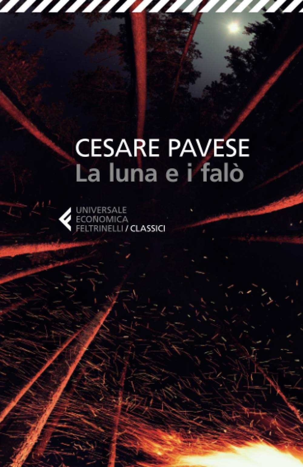 La luna e i falò