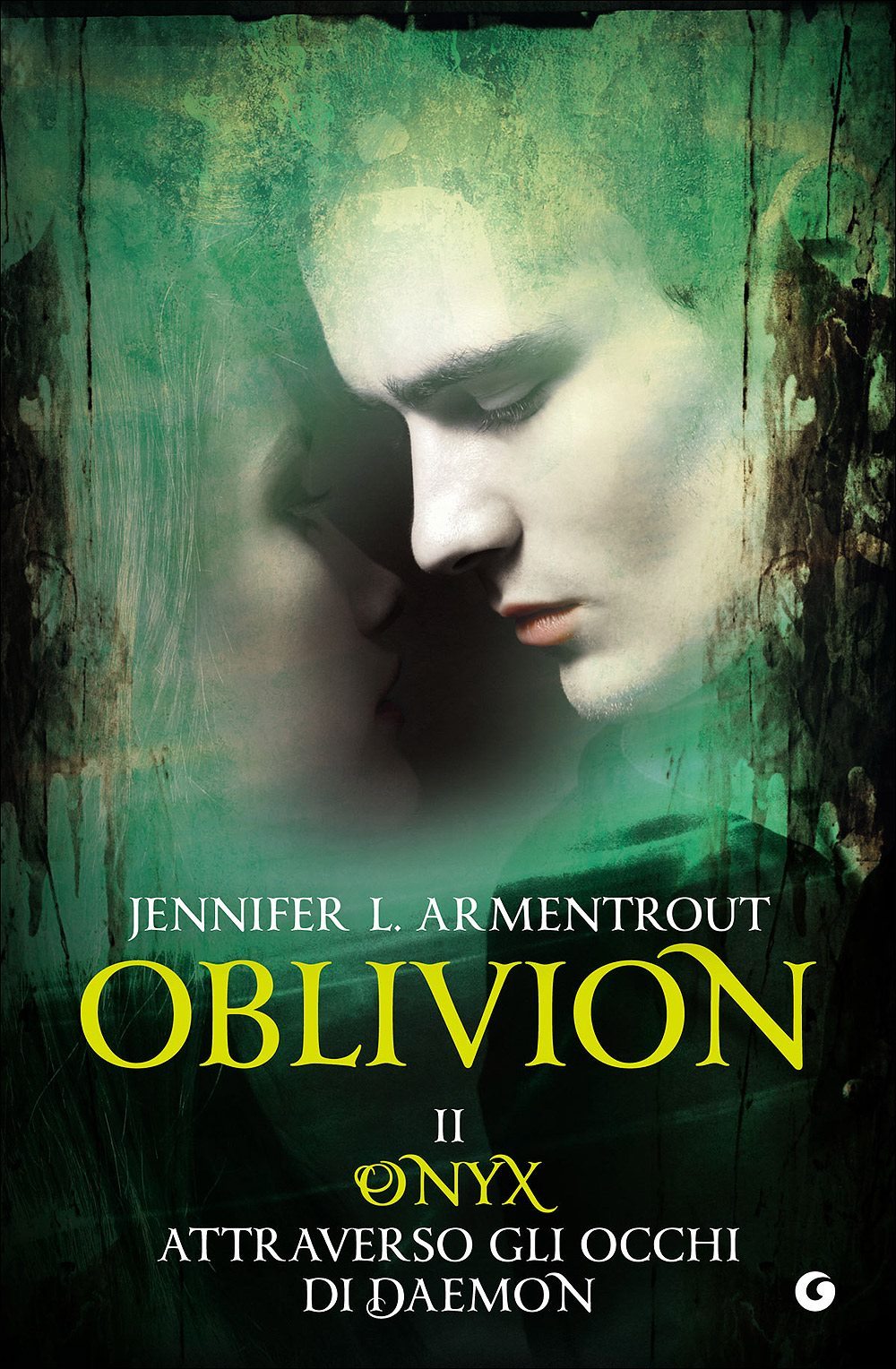 Onix attraverso gli occhi di Daemon. Oblivion (Y)