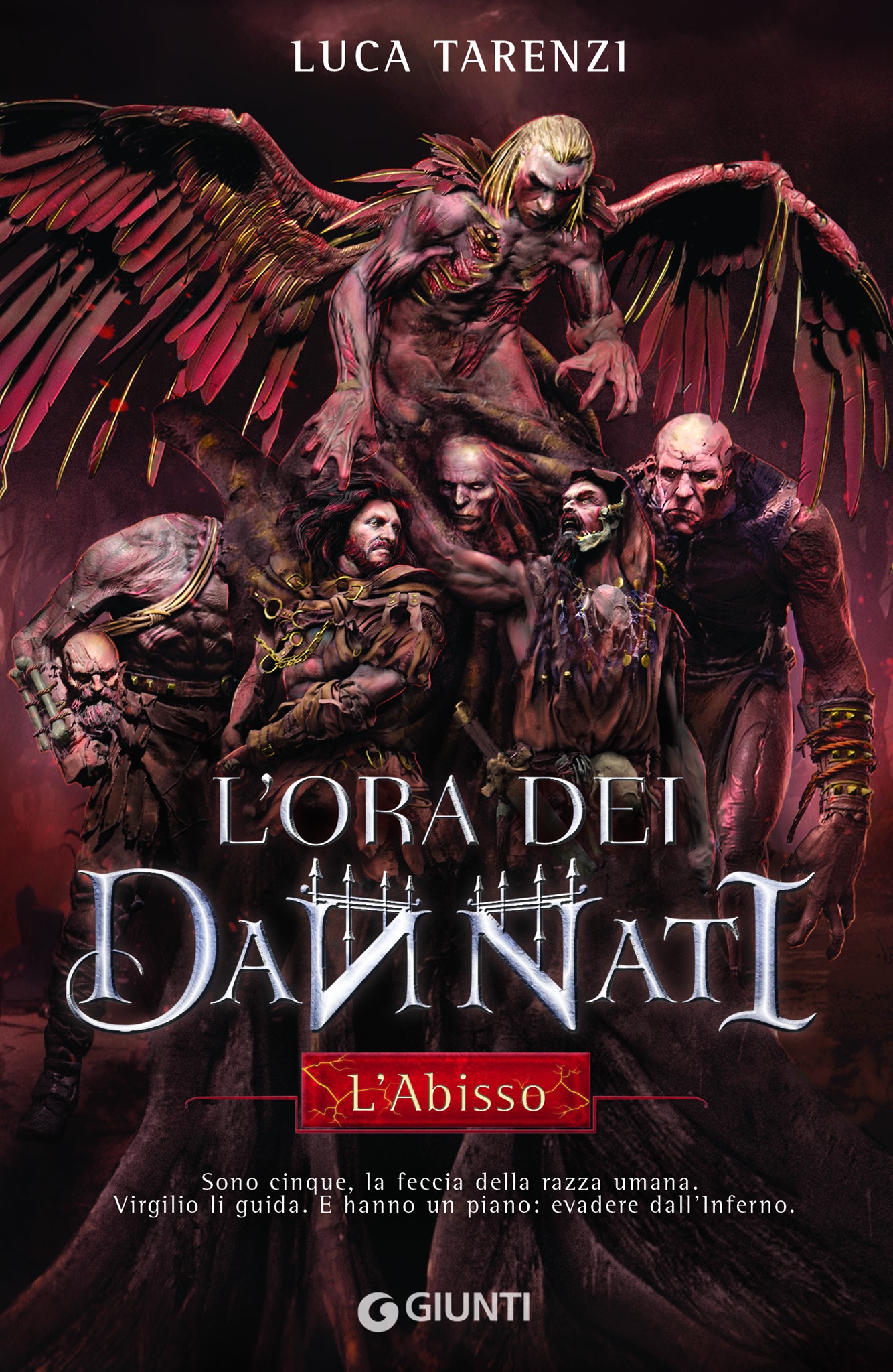 L'ora dei dannati. L'abisso