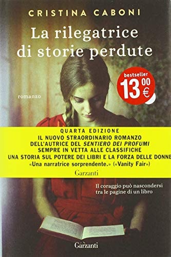 La rilegatrice di storie perdute
