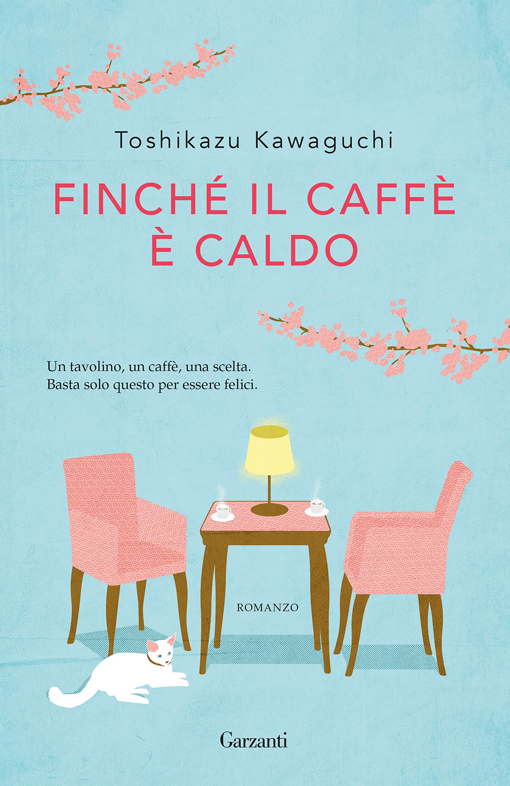 Finché il caffè è caldo (Narratori moderni)