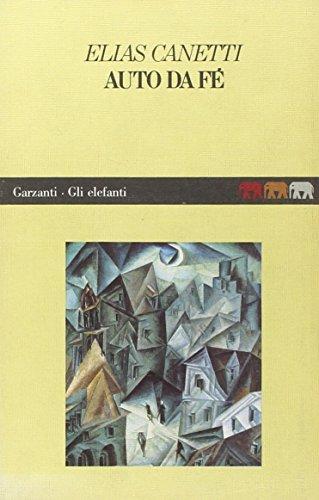 Auto da fé (Gli elefanti)