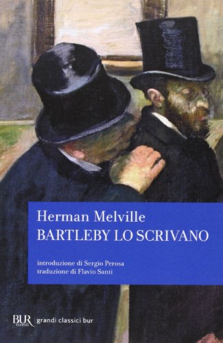 Bartleby lo scrivano