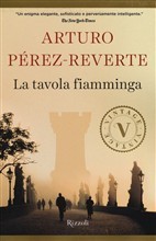 La tavola fiamminga (Vintage)
