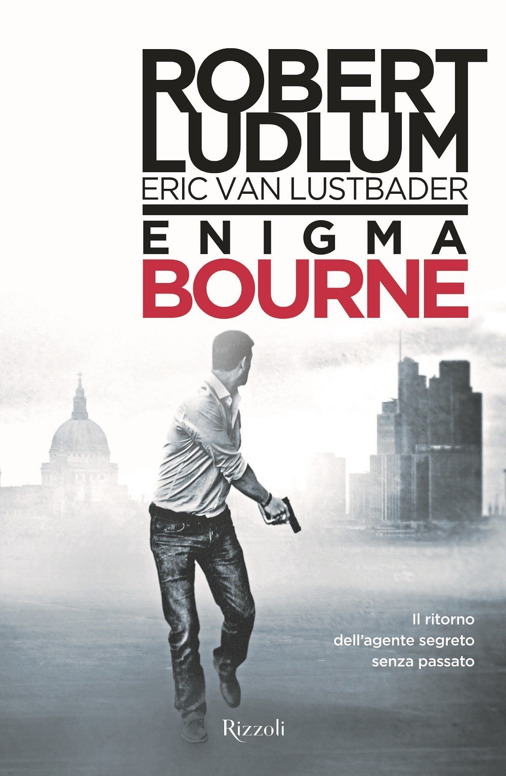 Enigma Bourne