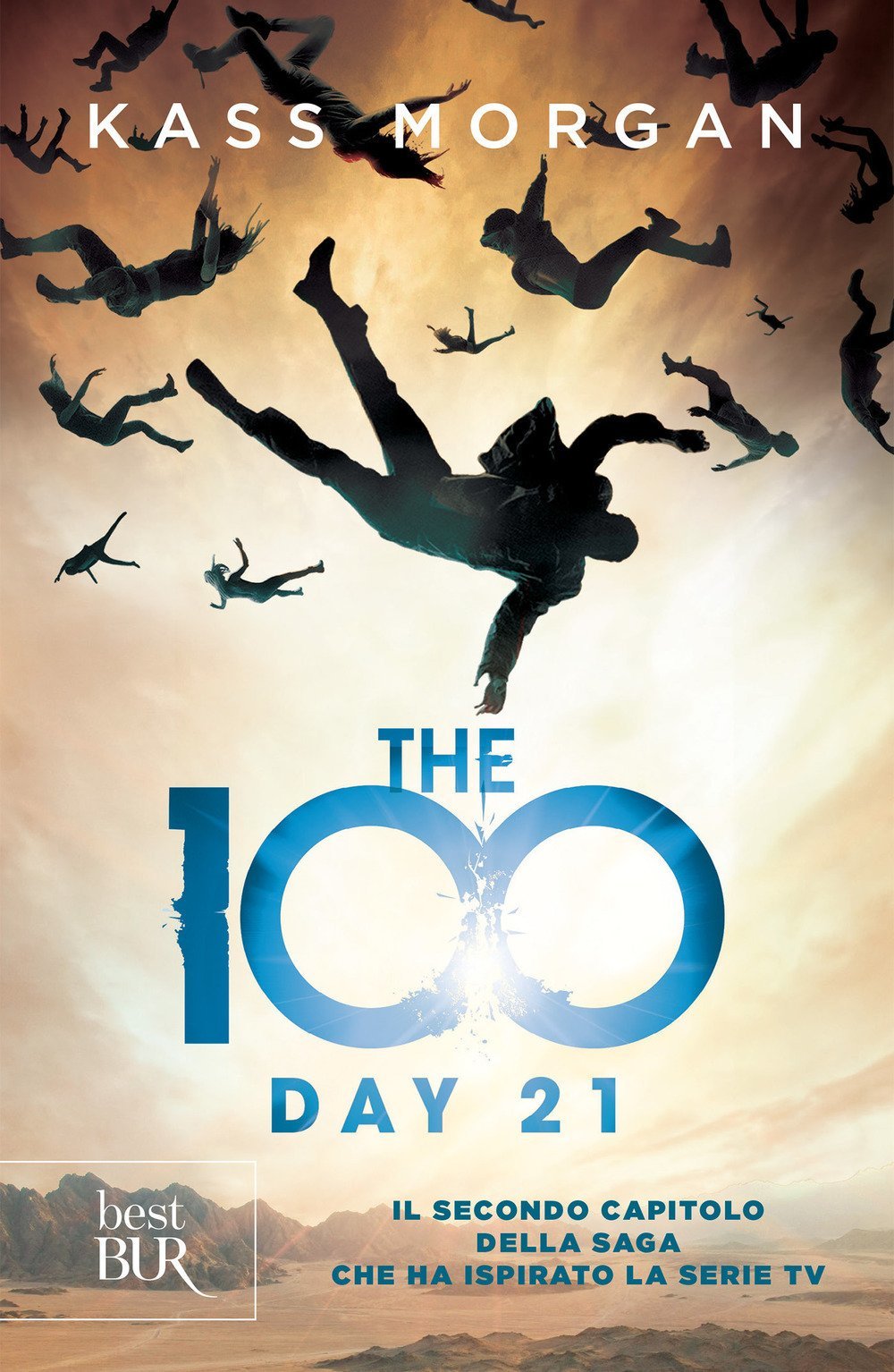 The 100. Day 21 (BUR Best BUR)