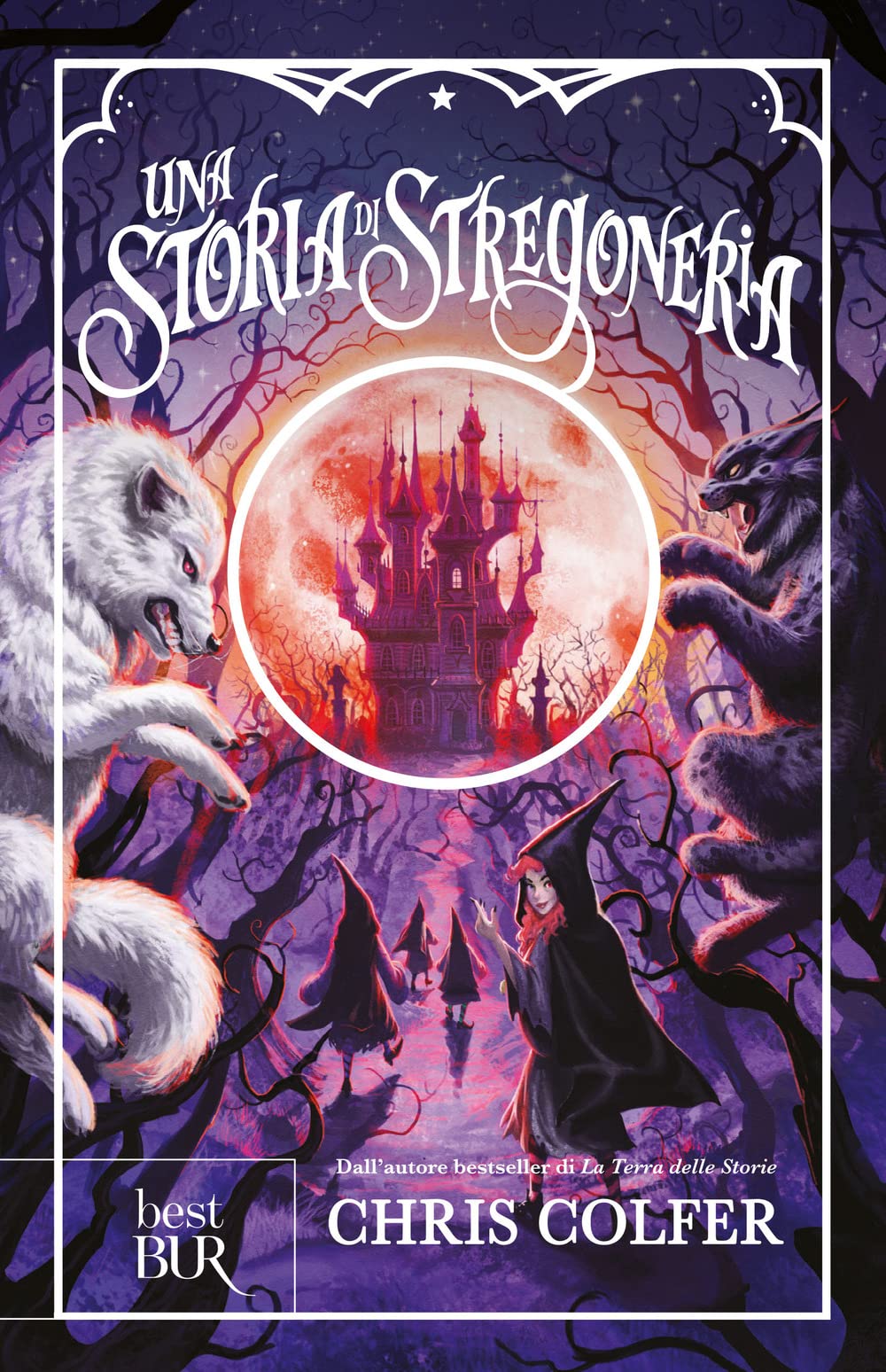 Una storia di stregoneria (BUR Best BUR)