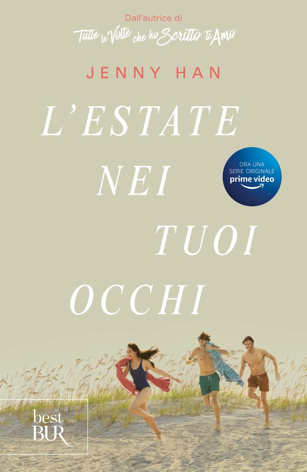 L'ESTATE NEI TUOI OCCHI