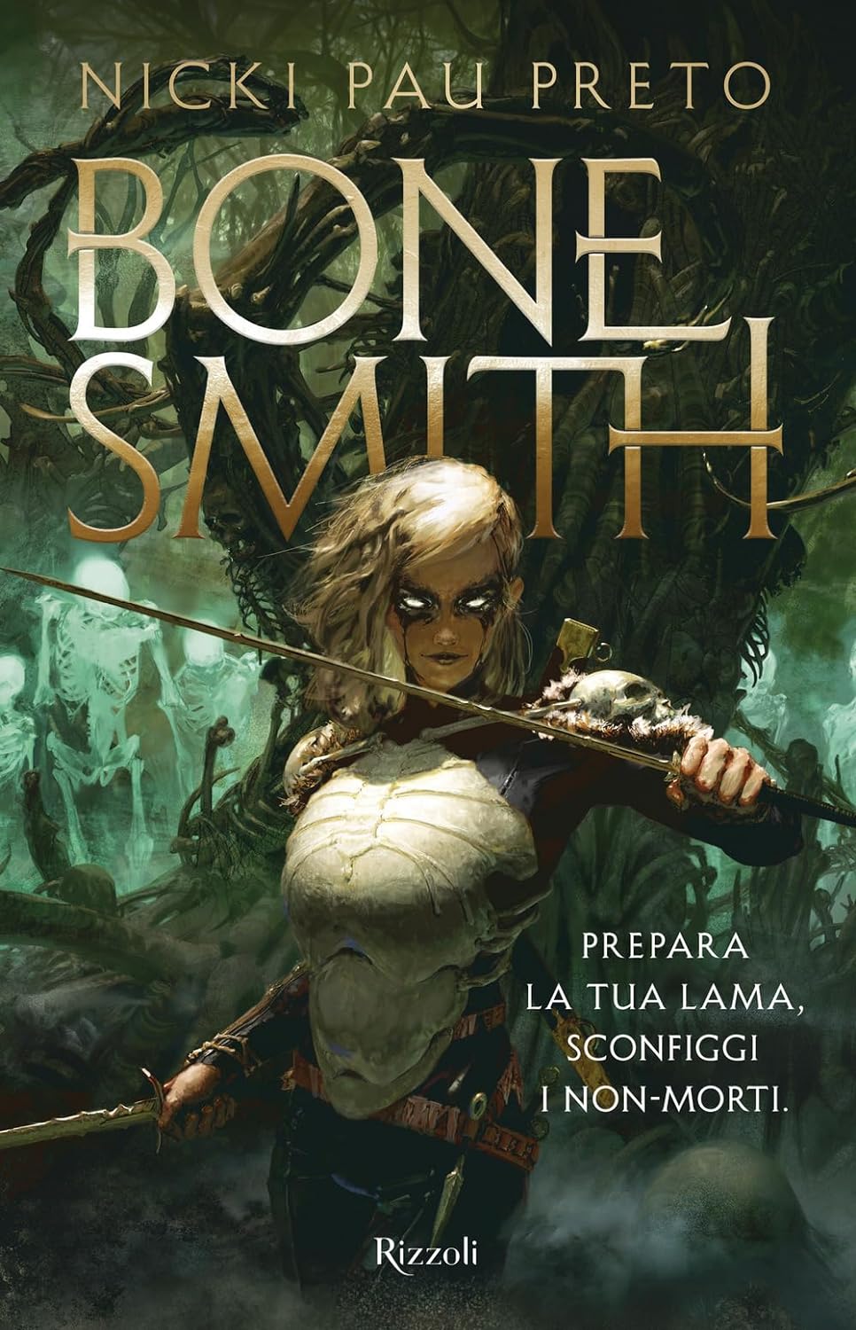 Bonesmith (Narrativa Ragazzi)