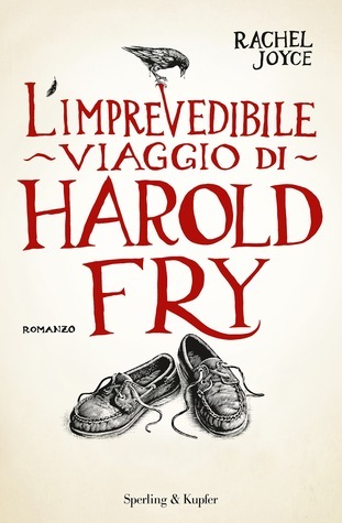 L'imprevedibile viaggio di Harold Fry (Pandora)