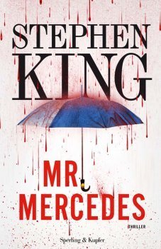 Mr. Mercedes, italienische Ausgabe