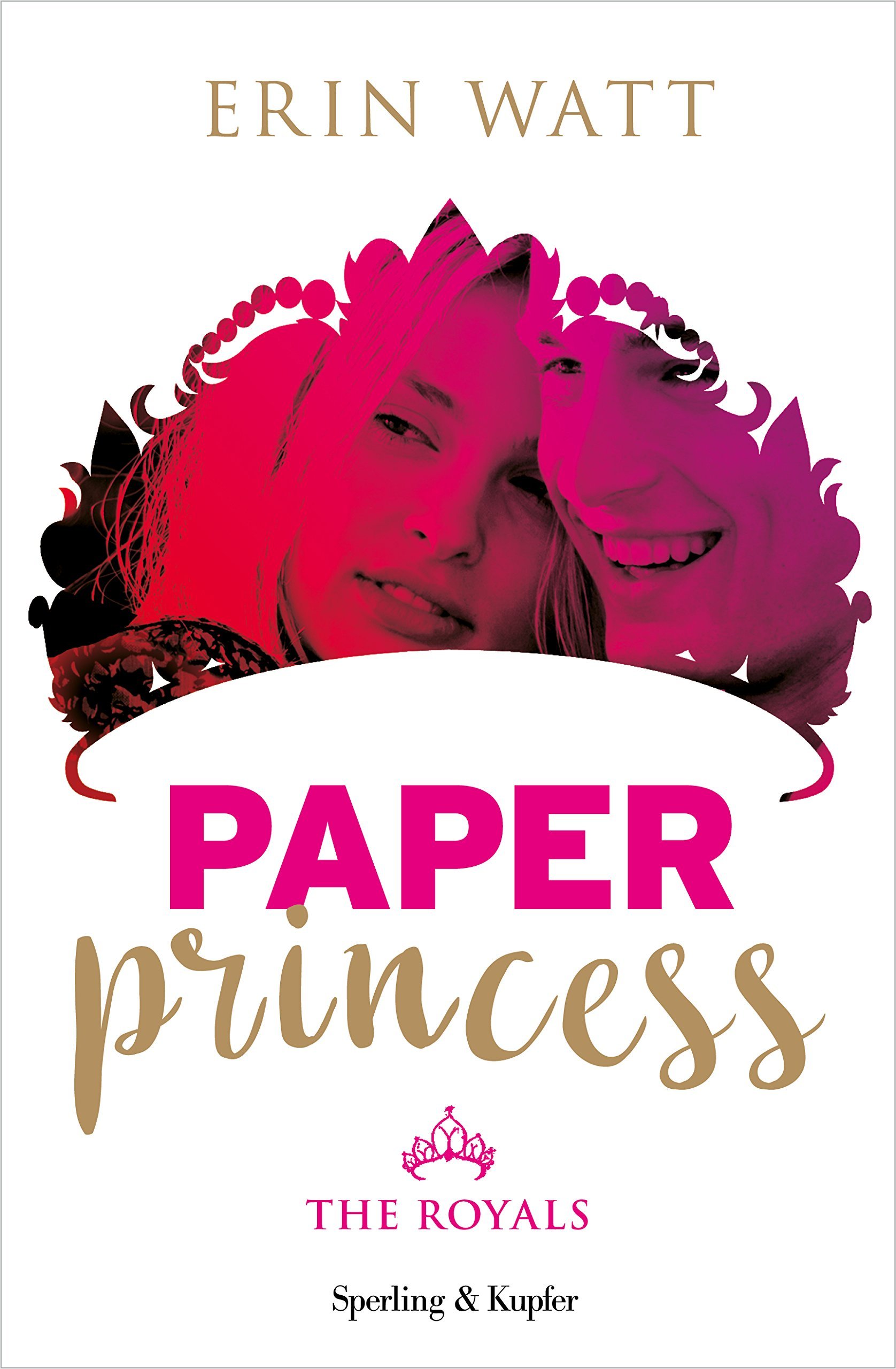 Paper princess. The Royals (Pandora)