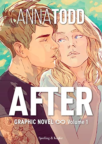 After. Graphic novel. Ediz. italiana (Vol. 1) (Pandora)