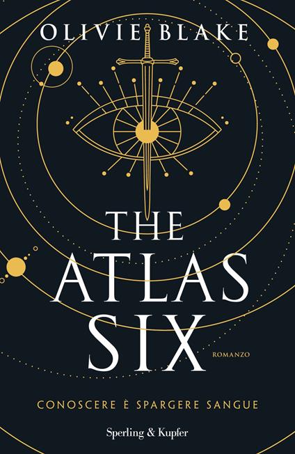 THE ATLAS SIX