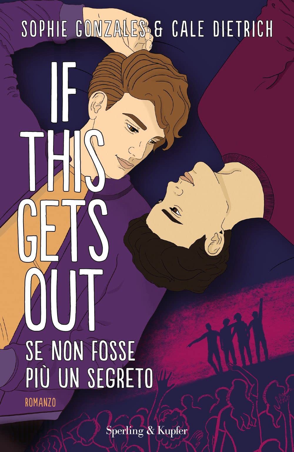 If this gets out. Se non fosse più un segreto (Pandora)