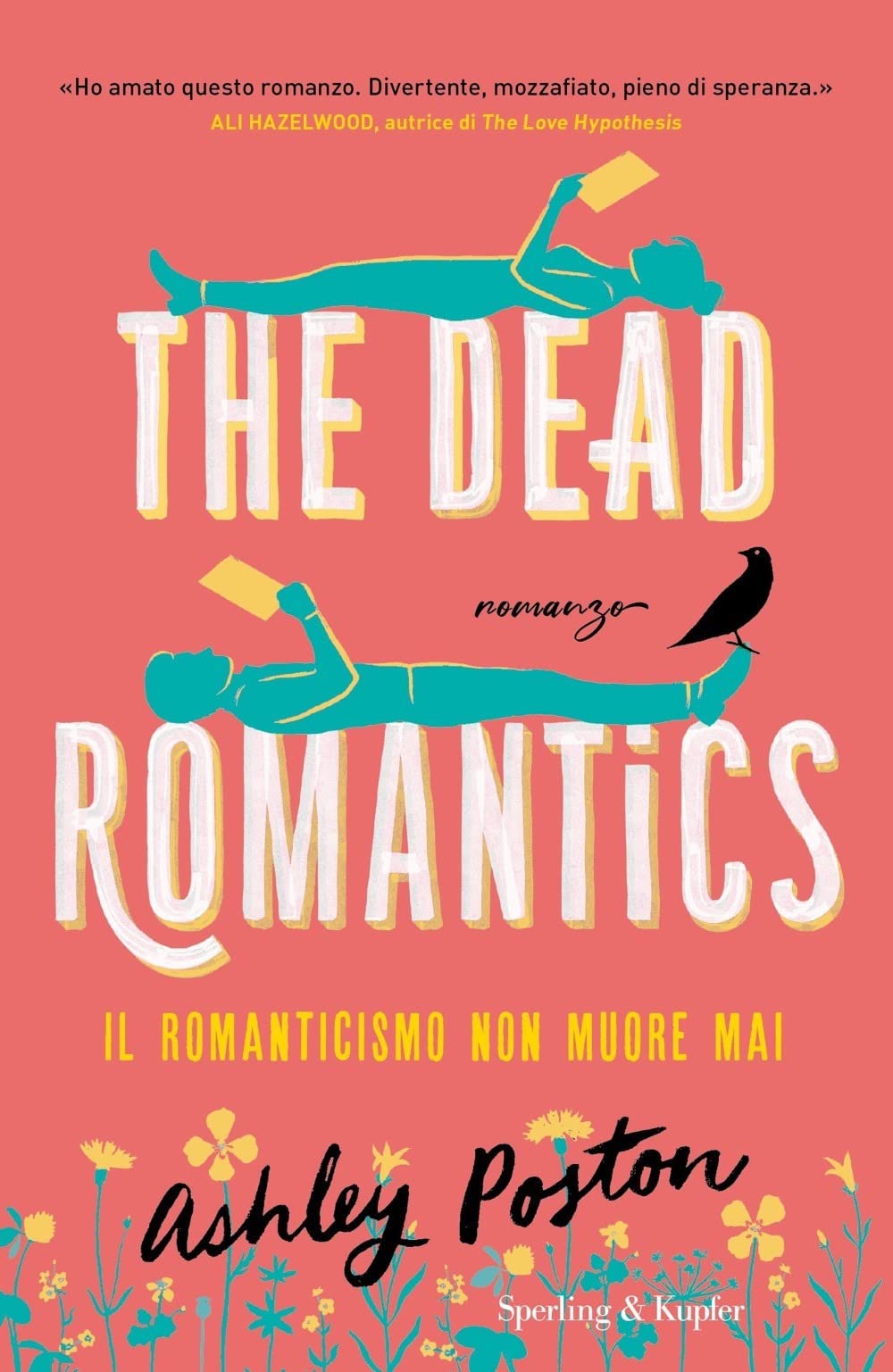 The dead romantics. Il romanticismo non muore mai (Pandora)