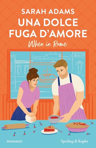 Una dolce fuga d'amore. When in Rome (Pandora)