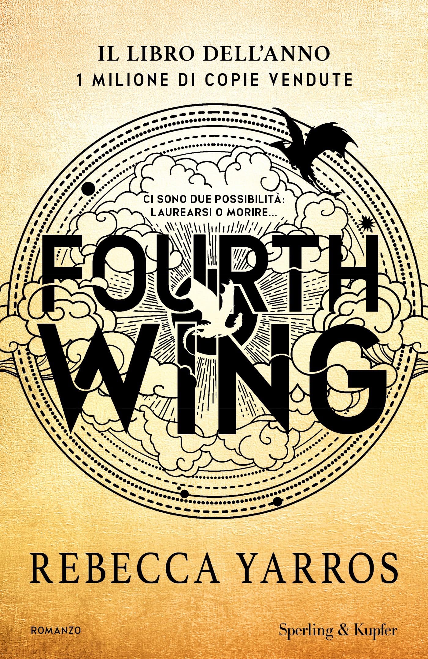 Fourth Wing. Ediz. speciale (Pandora)
