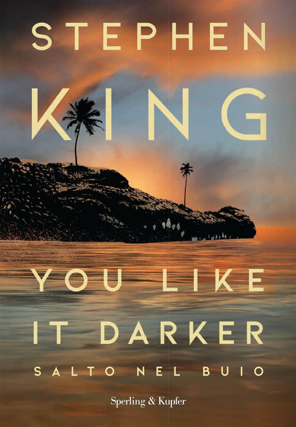 You like it darker. Salto nel buio (Pandora)