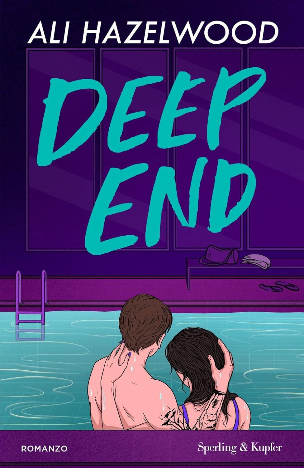 Deep end (Pandora)