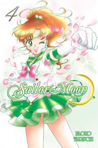 Pretty guardian Sailor Moon. New edition (Vol. 4)