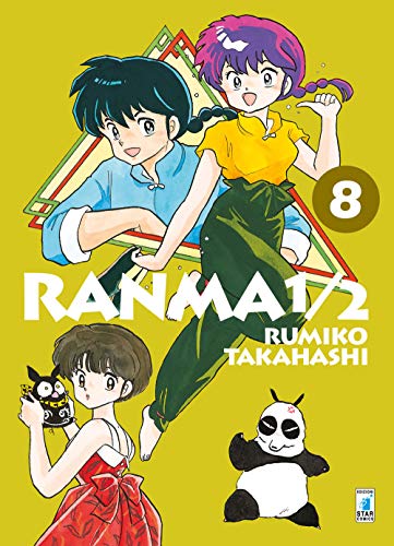 Ranma ½ (Vol. 8) (Neverland)